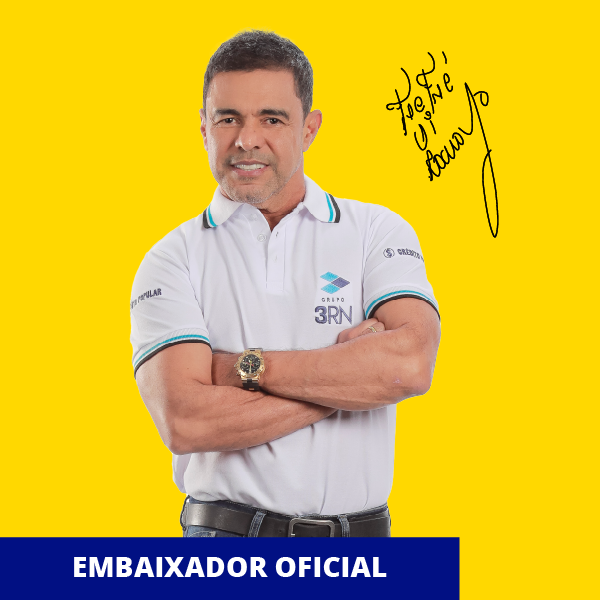 Embaixador Zezé di camargo